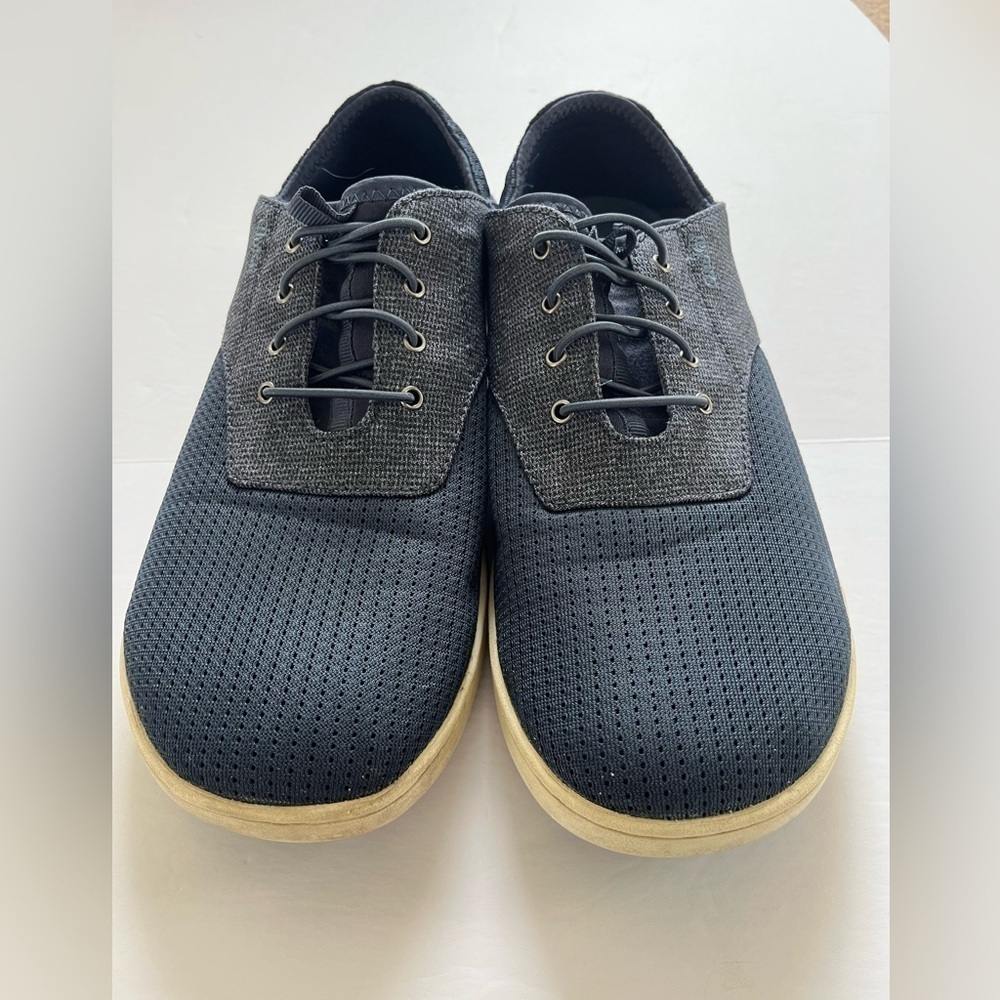 Olukai Nohea Moku Navy Sneakers M 9 No Tie - Picture 2 of 8